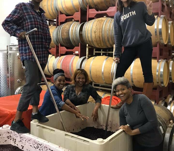 Walsh Family Wine offers a winemaking studio and contract winemaking
