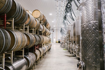 Walsh Family Winery and production facility